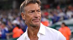 Hervé Renard deixa o comando da Tunísia após duas partidas