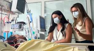 A luta pela vida de Júlio César: a urgência de um transplante de pulmões