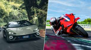 Ducati e Lamborghini à venda: Volkswagen precisa de dinheiro e se desfazer de suas joias italianas já está em discussão