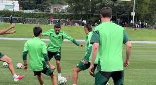 México x Inglaterra: confronto na altitude por vaga nas quartas