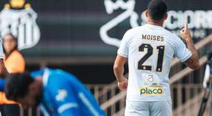 Santos vence União São João em amistoso na Mercado Livre Arena Pacaembu