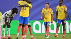 Gol de Jhon Arias coloca Colômbia nas oitavas de final da Copa