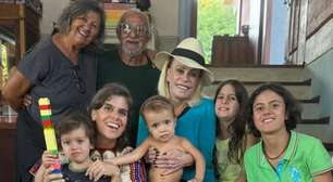 Ana Maria Braga opina sobre criação dos netos e escolhas da filha: 'Radical demais'