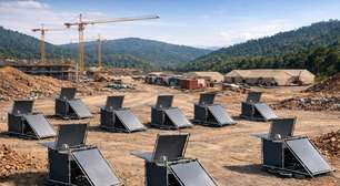 Há anos que a indústria da energia eólica sonha com uma turbina que possa ser montada sem concreto ou maquinário pesado; a França respondeu: "segura minha cerveja"
