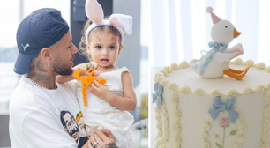Amanda Kimberlly comemora festa de 2 anos de Helena sem Neymar