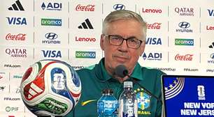 Ancelotti mantém mistério sobre substituto de Paquetá, e escolha pode impactar até jogo de Vini