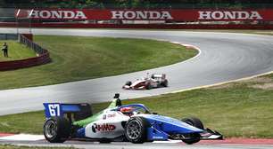 Indy NXT: horários e onde assistir o GP de Mid Ohio 2026, com Enzo Fittipaldi