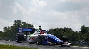 Indy NXT: Fittipaldi quebra recorde e garante pole dupla em Mid-Ohio