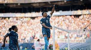 França supera tarde de Libertadores, elimina o Paraguai e vai enfrentar Marrocos nas quartas da Copa