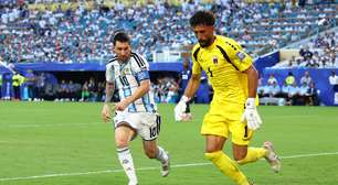 Vozinha revela bate-papo com Messi após Cabo Verde e Argentina