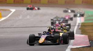 F2: Nikola Tsolov vence a corrida Sprint na Grã-Bretanha; Câmara é 10º