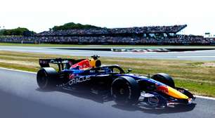 F1: Verstappen revela problema no carro e admite frustração após classificação