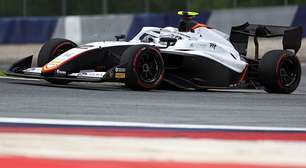 F3: Com domínio absoluto, Ugo Ugochukwu vence Corrida Sprint na Grã-Bretanha