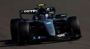F1: Confira o resultado completo da qualificação do GP da Grã-Bretanha 2026