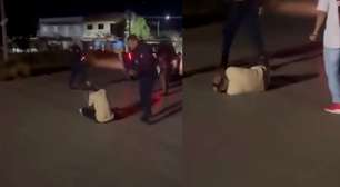 Jovem é internado com traumatismo craniano após abordagem da GCM na Bahia