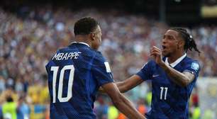 Mbappé marca e Olise dá assistência contra o Paraguai? Veja para apostar