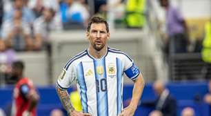 Messi destaca dificuldade após classificação da Argentina: "isso é mata-mata, ninguém te dá nada de graça"