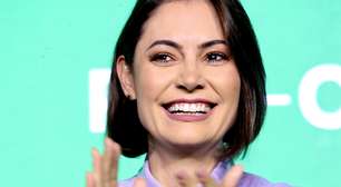 'Acima de qualquer ideologia', diz Michelle Bolsonaro após críticas por elogiar programa de Lula