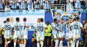 'Susto', 'milagre' e 'infarto': imprensa internacional repercute classificação da Argentina contra Cabo Verde na Copa