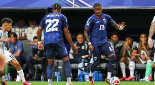 Autor de golaço de Cabo Verde contra Argentina saiu da 5ª divisão da Alemanha