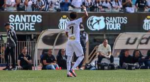 Robinho Jr abandona homenagem ao pai e volta a ser chamado de Juninho