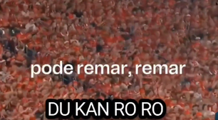 'Pode remar': música do Boi Garantido viraliza como provocação à Noruega antes de jogo da Copa