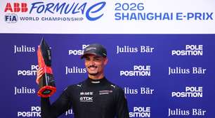 Fórmula E: Pascal Wehrlein conquista pole position em Xangai