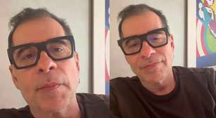 Leandro Hassum explica por que Dudu Camargo o substituiu em 'Casa do Patrão'