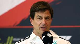 F1: Toto Wolff projeta duelo intenso e alerta para força da Ferrari na corrida