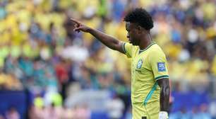 Vini Jr bailará contra a Noruega? Veja odds para apostar no craque brasileiro