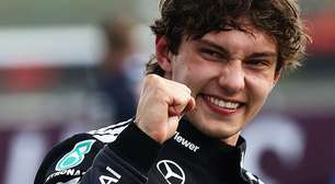 F1: Antonelli prevê duelo intenso com as Ferrari na corrida em Silverstone