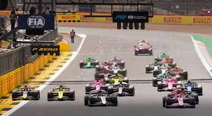 F2: Horários, grid de largada, previsão do tempo e onde assistir à Corrida Principal da Grã-Bretanha