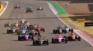 F1 Academy: Horários, grid de largada, previsão do tempo e onde assistir à Corrida 2 da Grã-Bretanha