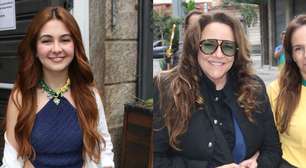 Brasil x Noruega na Copa 2026: Klara Castanho, Ana Carolina, com a namorada, e mais famosos se reúnem em festa para jogo decisivo. 20 fotos dos looks!