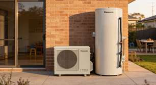 Nova bomba de calor residencial usa refrigerante natural de CO