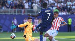 Goleiro valoriza campanha do Paraguai após queda na Copa