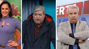 Famosos abandonam a TV e se arriscam na política; saiba quem vai concorrer em 2026