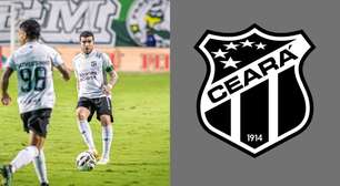 Ceará perde para o Goiás na estreia de Daniel Paulista e se aproxima do Z-4