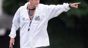 Santos deve buscar solução "caseira" para sequência da temporada