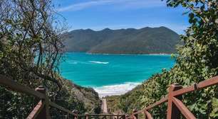 Praia de Arraial do Cabo é eleita uma das melhores do planeta
