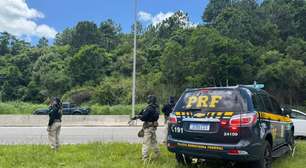Homem foge de linchamento, pede ajuda à PRF e acaba preso por estupro de vulnerável na Serra