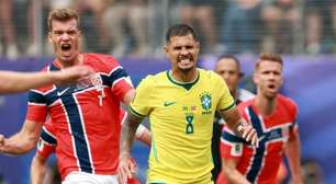 Bruno Guimarães entra em lista rara de pênaltis perdidos pelo Brasil em Copas