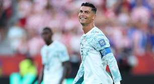 Cristiano Ronaldo cria clima tenso ao alfinetar jornalista brasileiro: "Não gosta de mim"