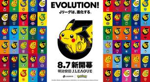 Pokémons invadem o Campeonato Japonês; entenda