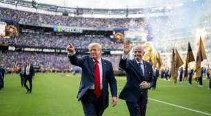 Internautas zoam Trump após derrota dos EUA: 'Vai acabar com a Copa?'