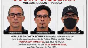 Suspeito de atirar em irmão de Eloá Pimentel é procurado com recompensa de R$ 50 mil em São Paulo