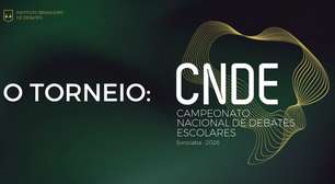 Sorocaba se prepara para o Campeonato Nacional de Debates Escolares: ajude a transformar jovens em líderes!