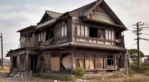 Japão tem milhões de casas vazias por causa da baixa natalidade