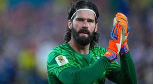 O que o goleiro Alisson tem no rosto? Médica explica diagnóstico difícil