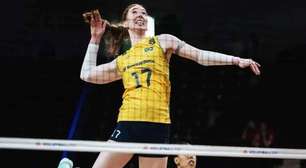 VNL: jogos imperdíveis da terceira etapa feminina